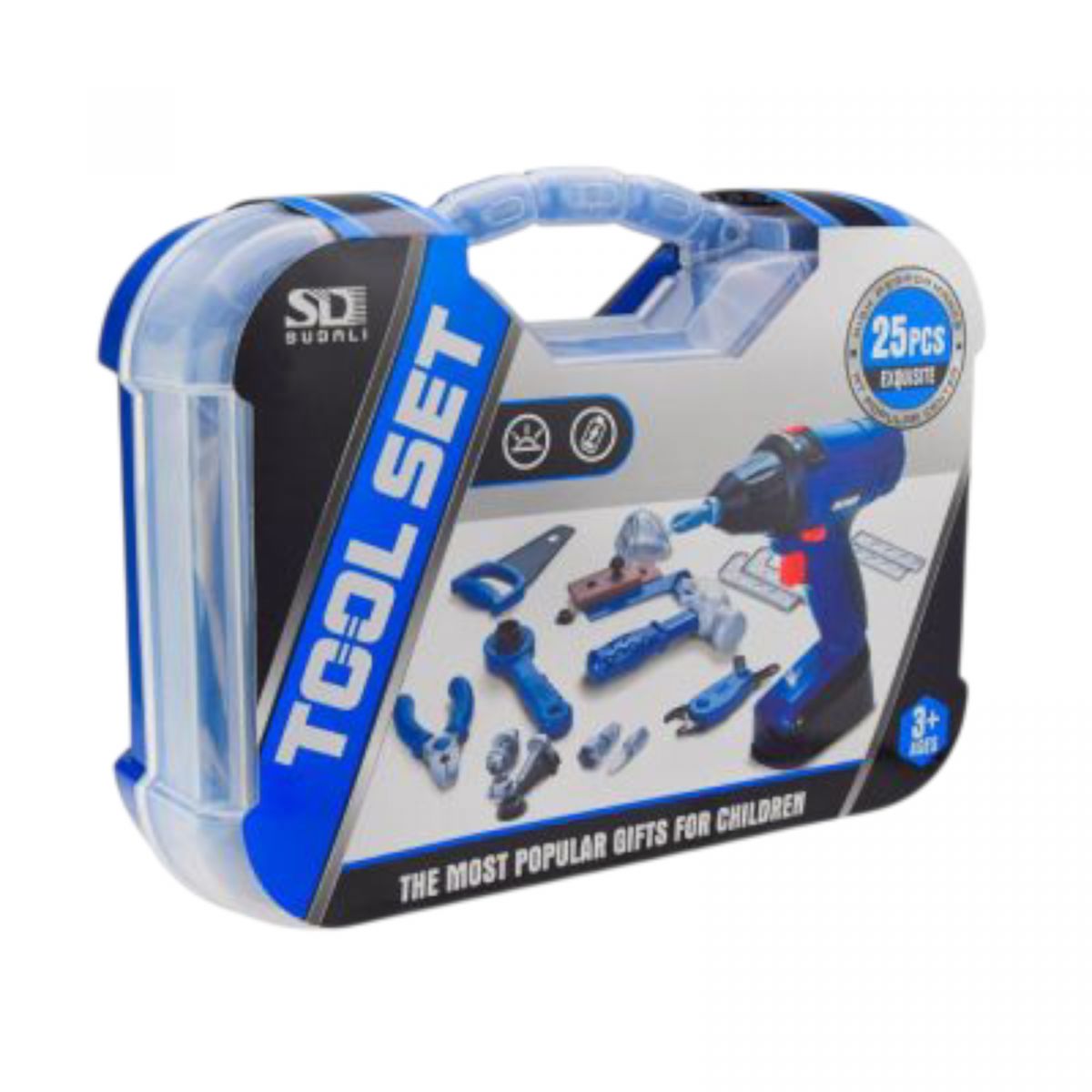 Набір інструментів валіза 23*8*29см  фото 2