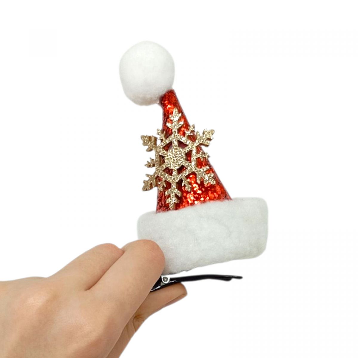 Новорічні шпильки 10 см. , 3 види  фото 2