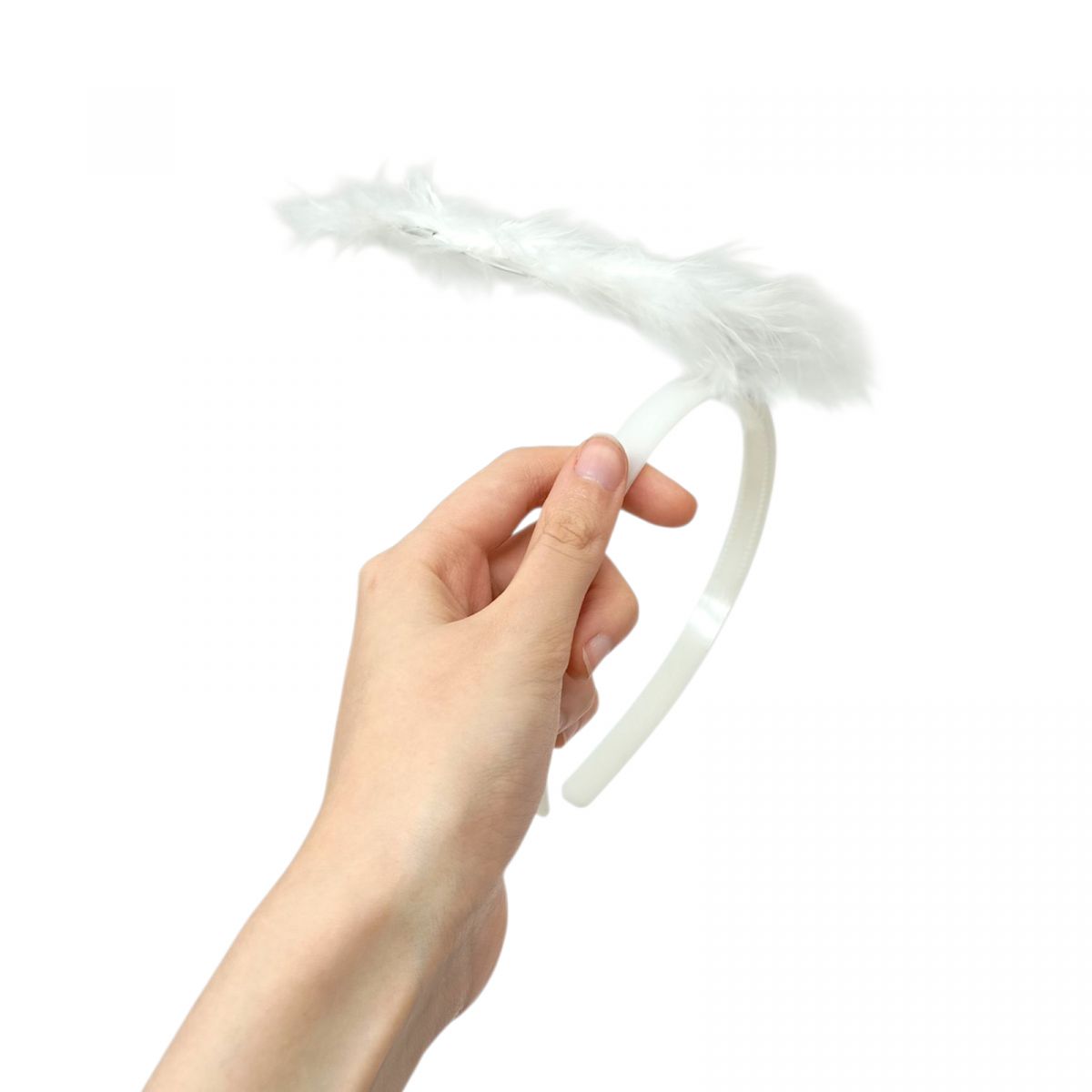 Набор нимб с волшебной палочкой Ангелочек  фото 2