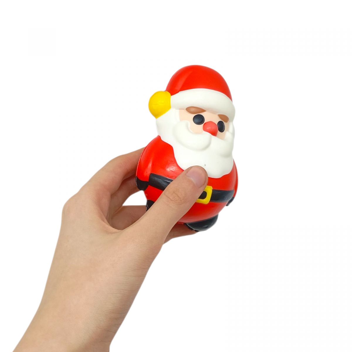 Сквіші Новорічні 11 см, мікс видів  фото 2