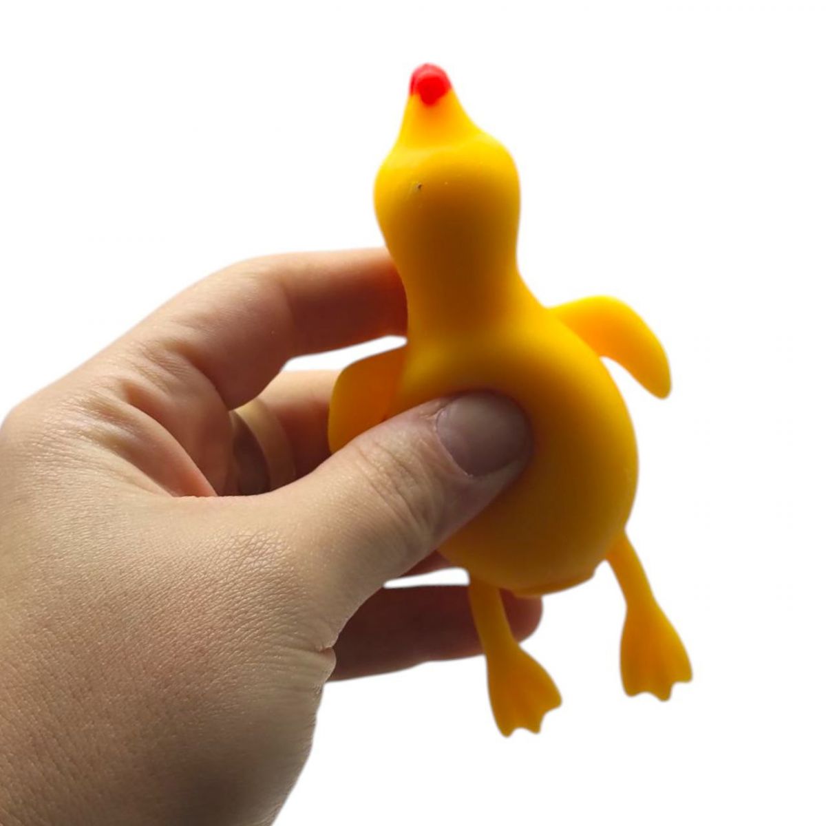 Антистрес піна качка  фото 2