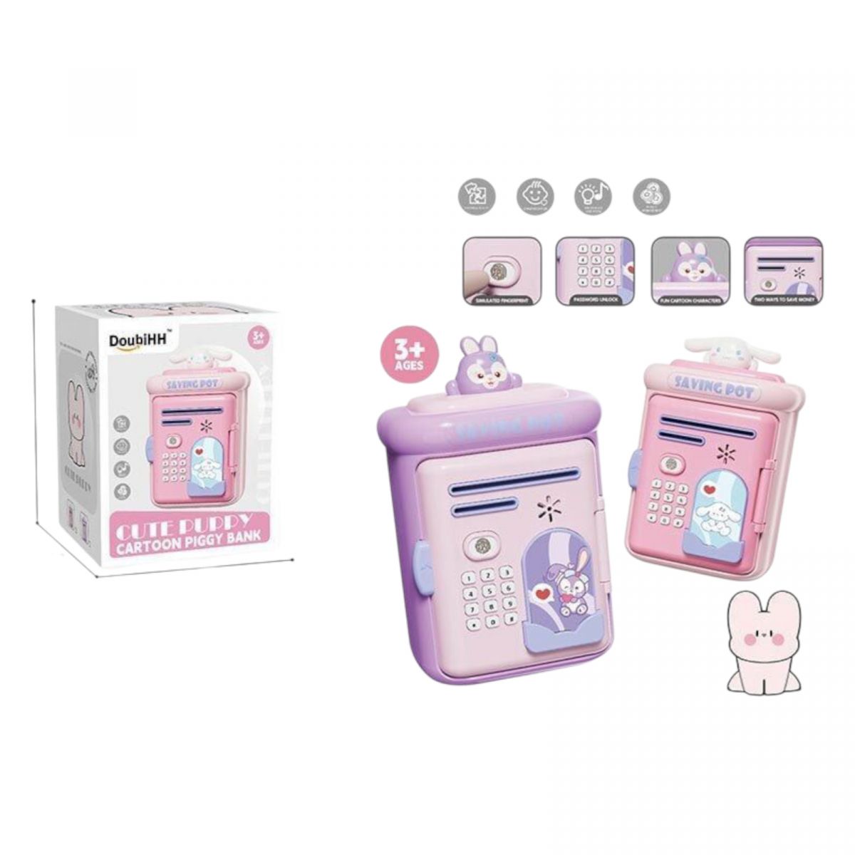 Сейф  (ВИД 1)  фото 2