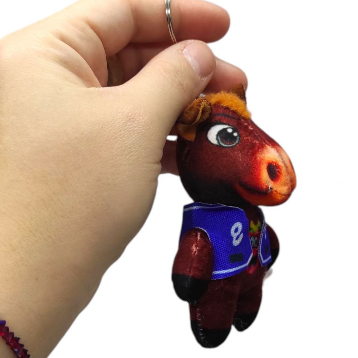 Брелок Конячки в жилеті 10 см (ВИД 2)  фото 2