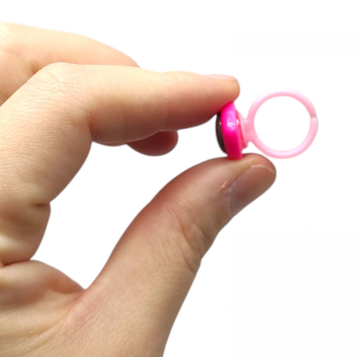 Набір дитячих каблучок, 36 шт (ВИД 1)  фото 2