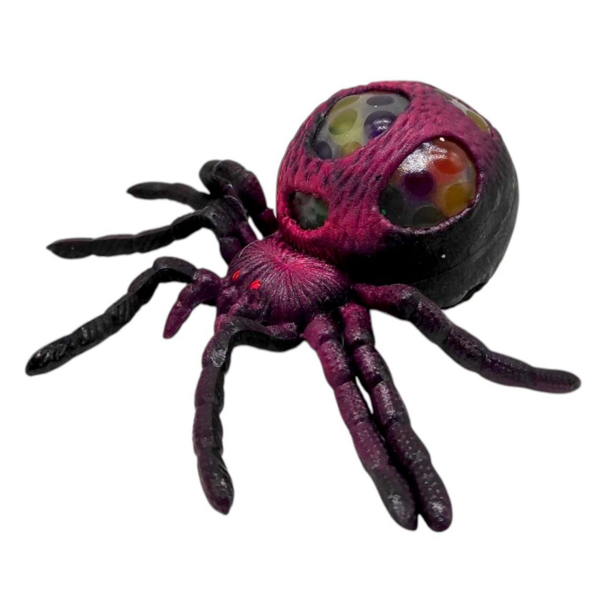 ﻿Гумова іграшка-антистрес "ПАВУК" (мікс видів)  фото 2
