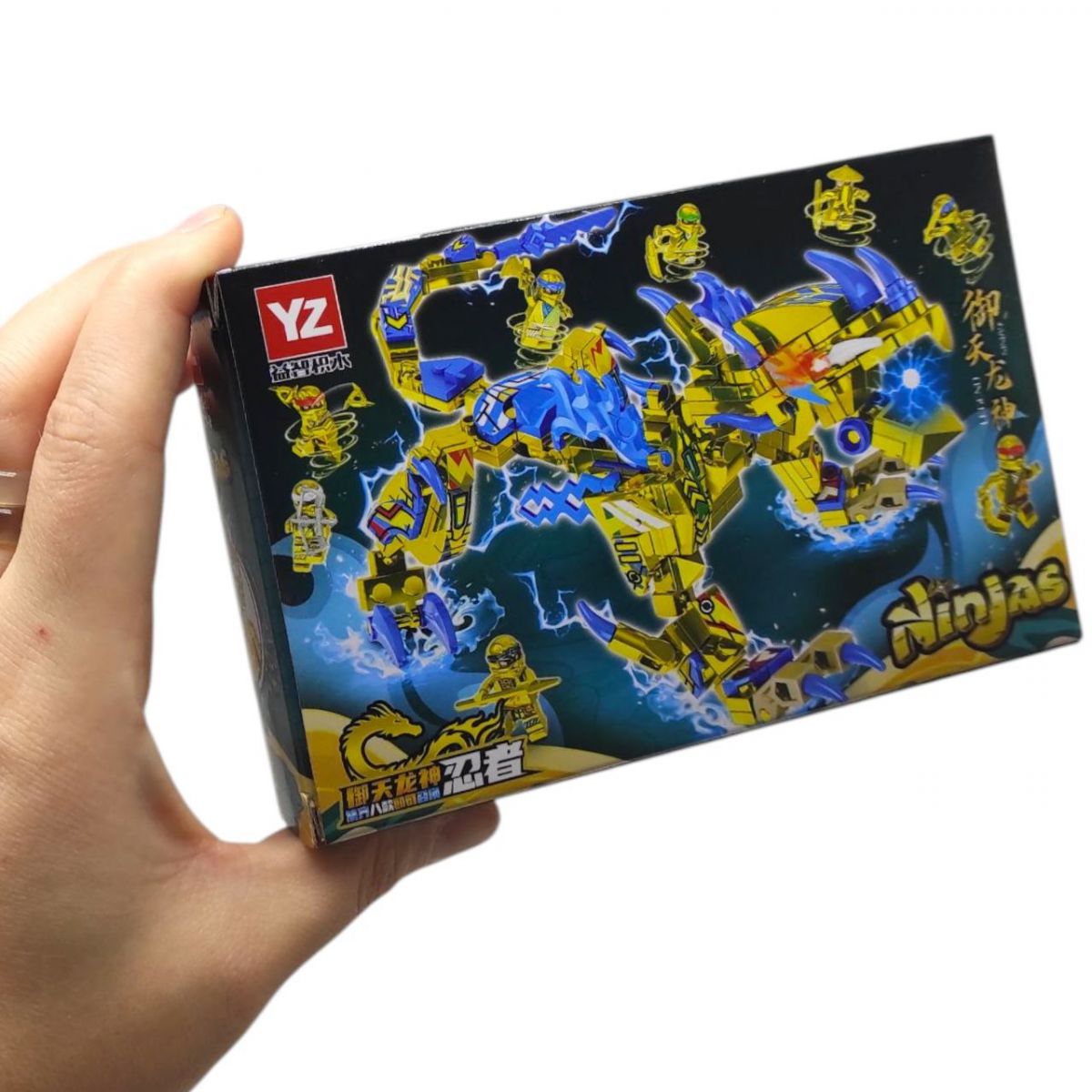 Конструктор "Ніндзя—Го" (ВИД 1)  фото 2