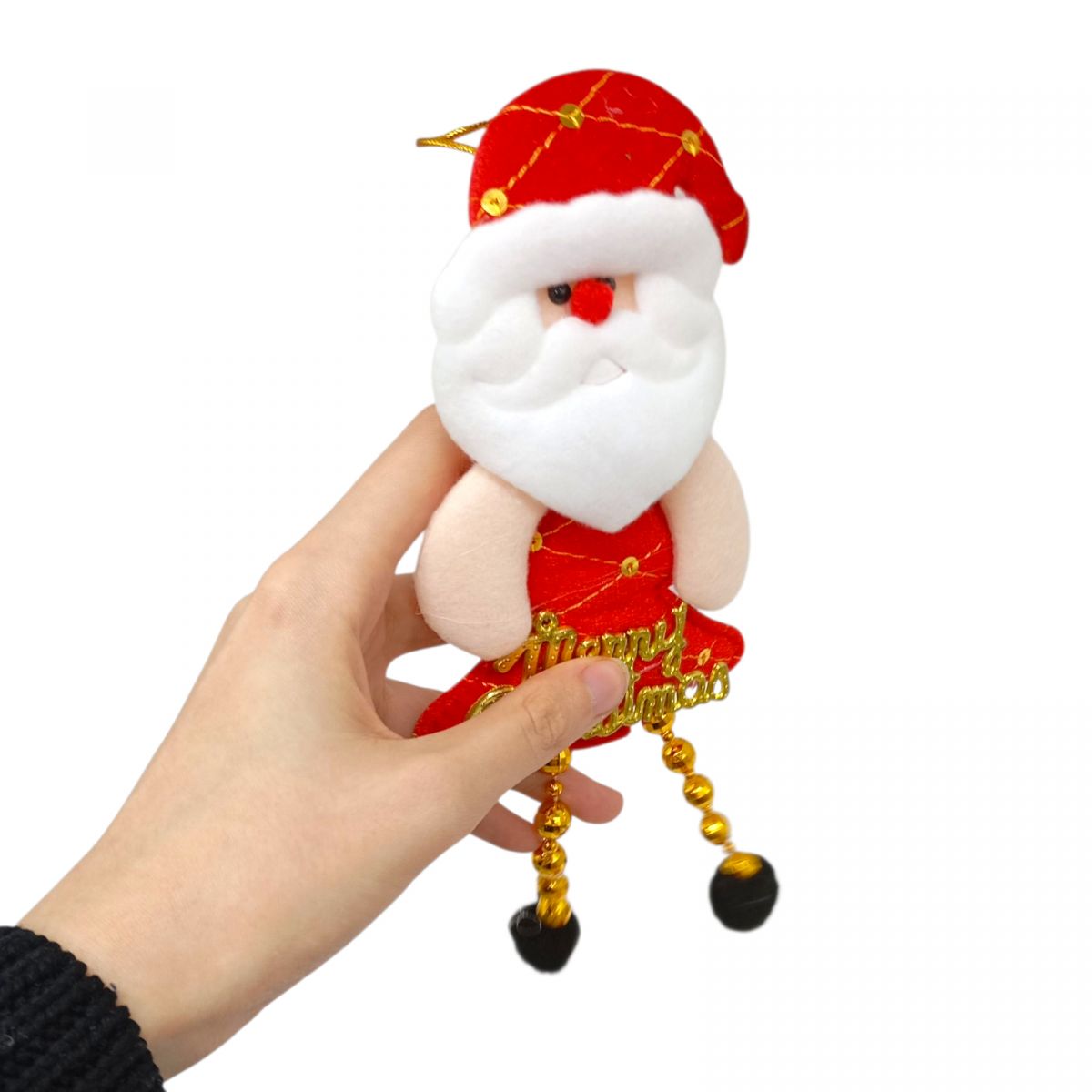 Украшение-игрушка елочное микс видов  фото 2