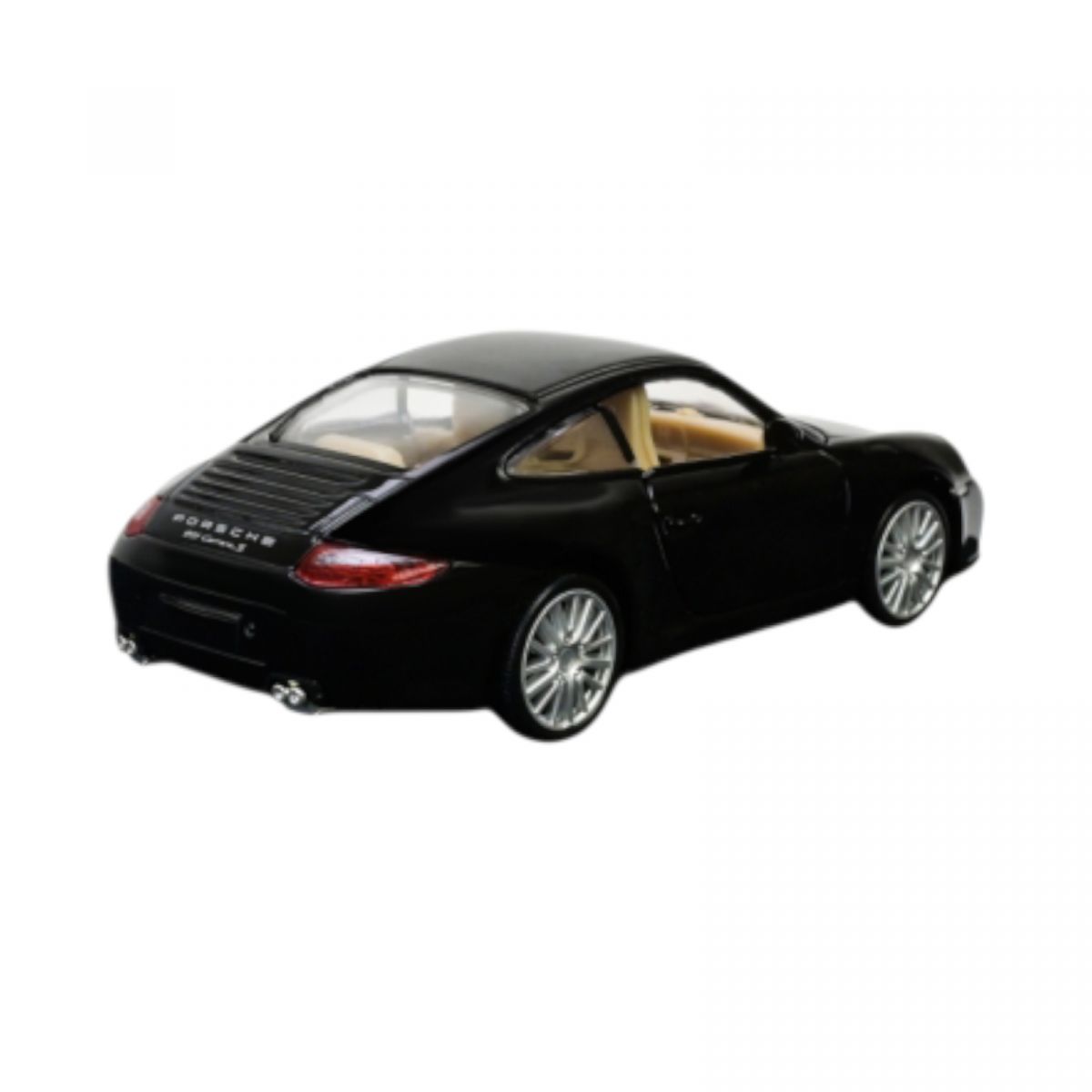 Машина мет.  1:32 Porsche 911 Carrera S  фото 2
