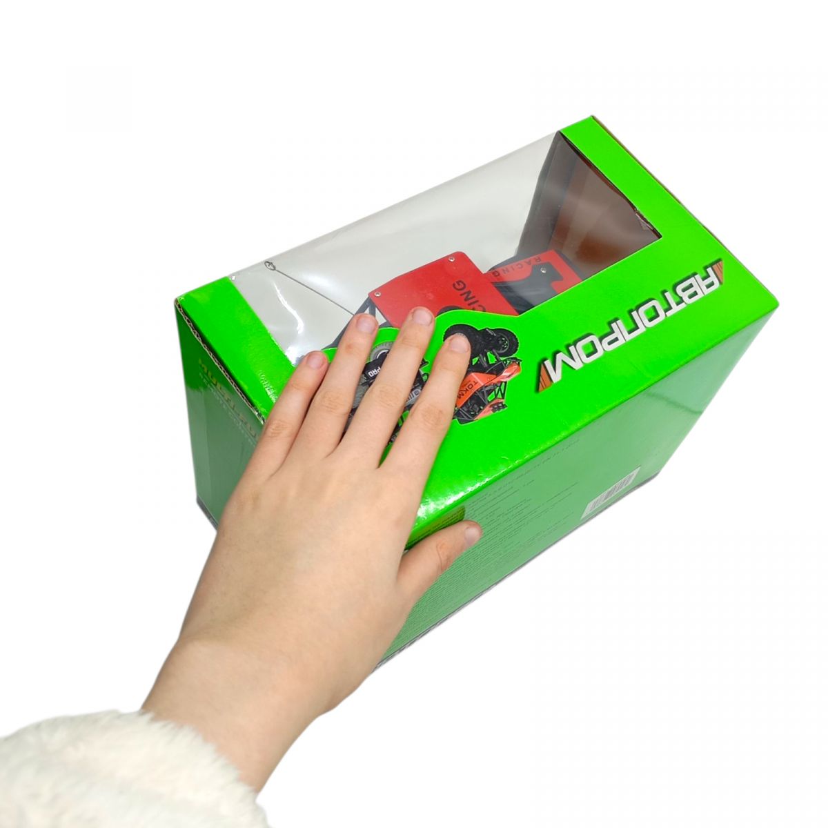 Машины р/у акум. , короб.  22*12,5*10,5см  фото 2