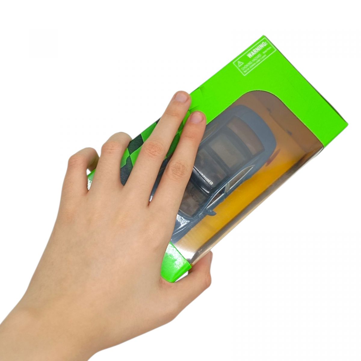 Машина мет.  1:36 "Audi E-tron GT", батар. , світ. , звук, відкр.  двері  фото 2