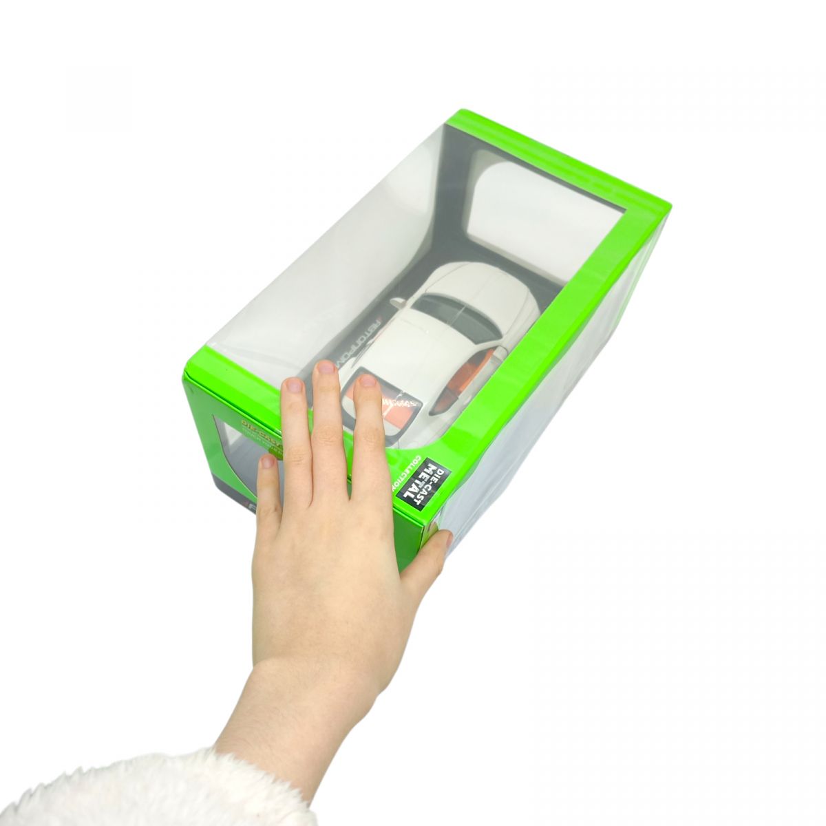 АВТОПРОМ 1:24, BENTLY (БЕЛАЯ)  фото 2