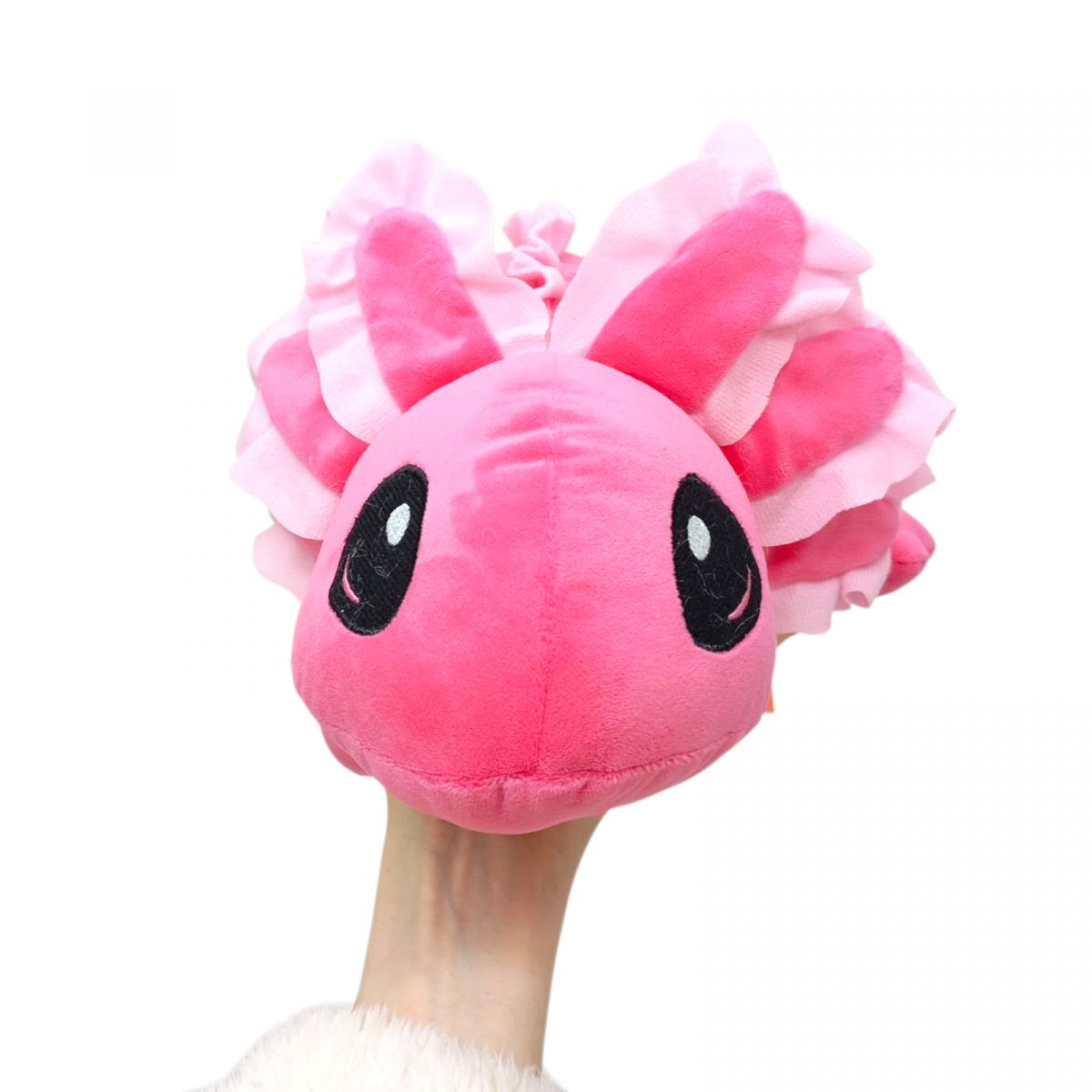 Мягкая игрушка Аксолотль 53 см  фото 2