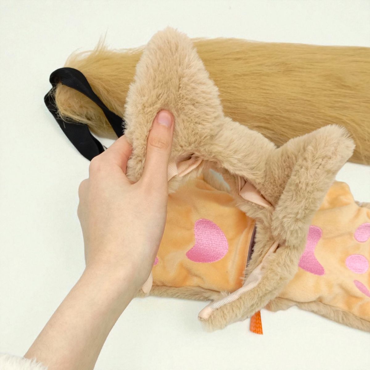 Набор квадробер котик  фото 2