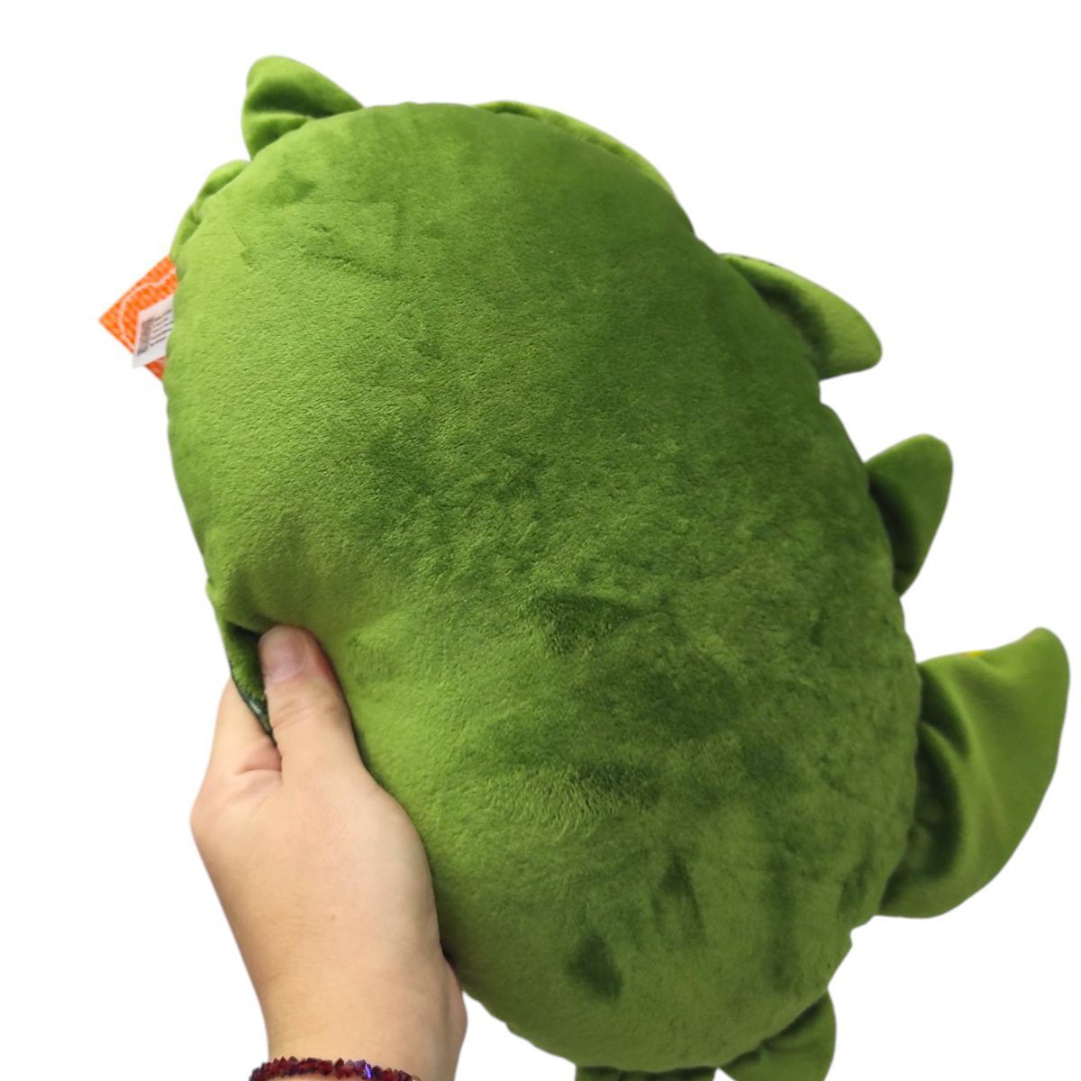 Мягкая игрушка-подушка "Дракоша" (33 см)  фото 2