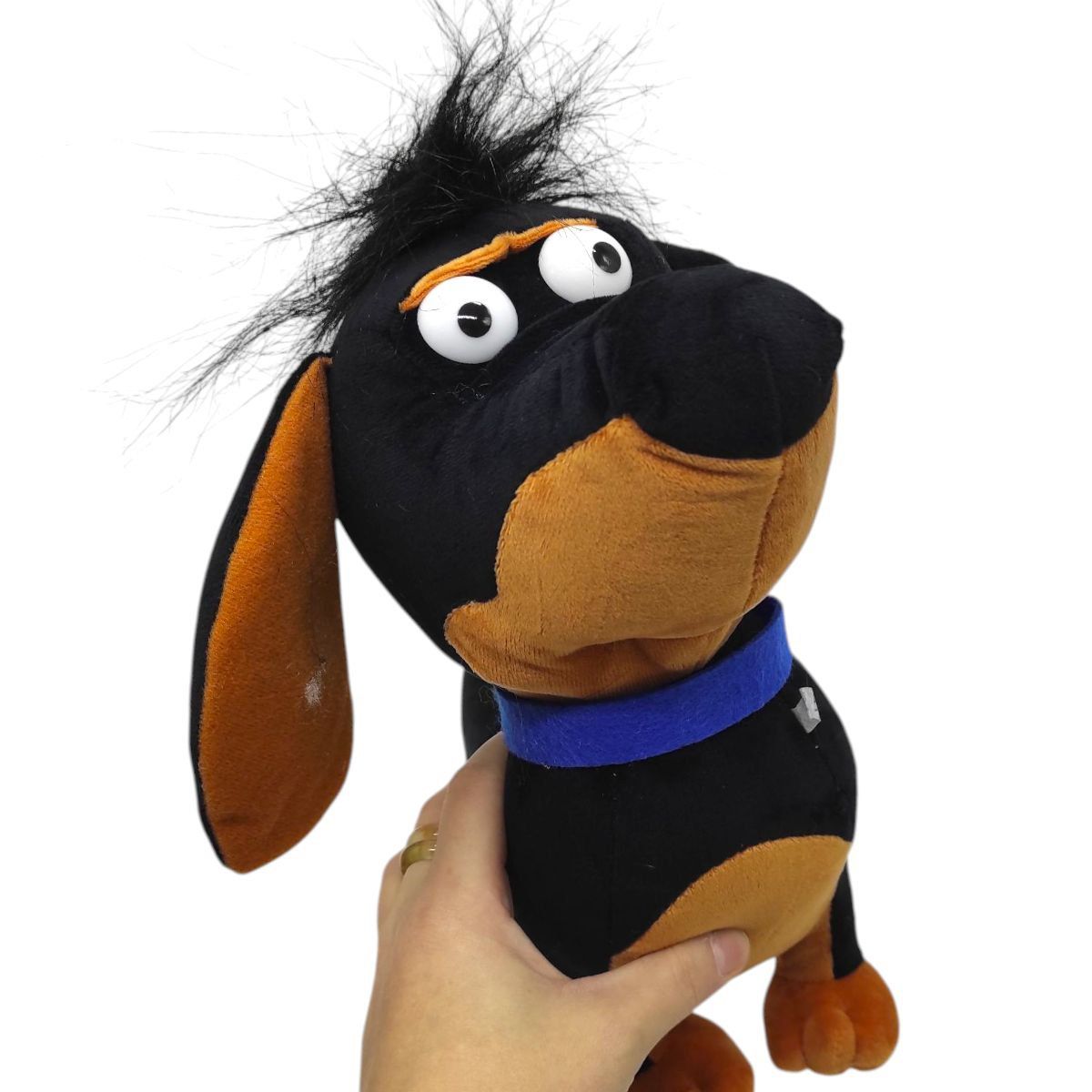 Мягкая игрушка "Щенок Товарищ" (40 см)  фото 2