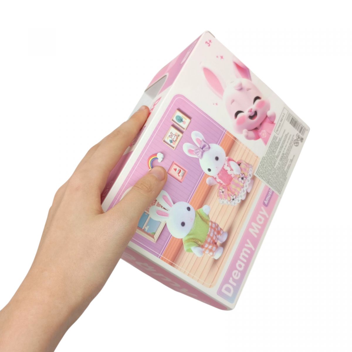 Набір меблів в коробці, мікс видів  фото 2