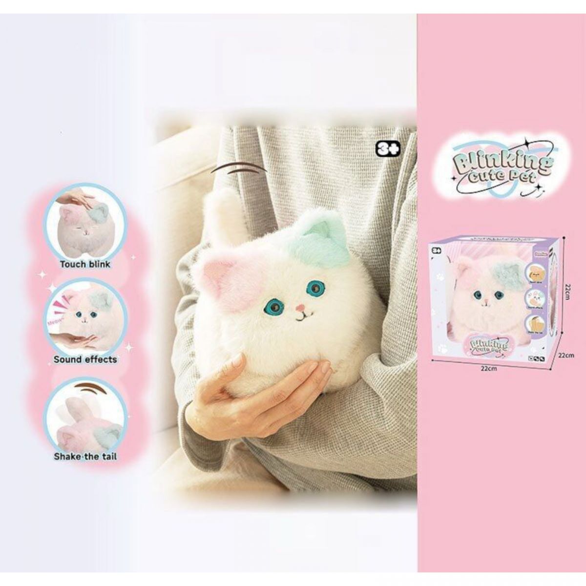 Котенок в коробке  фото 2