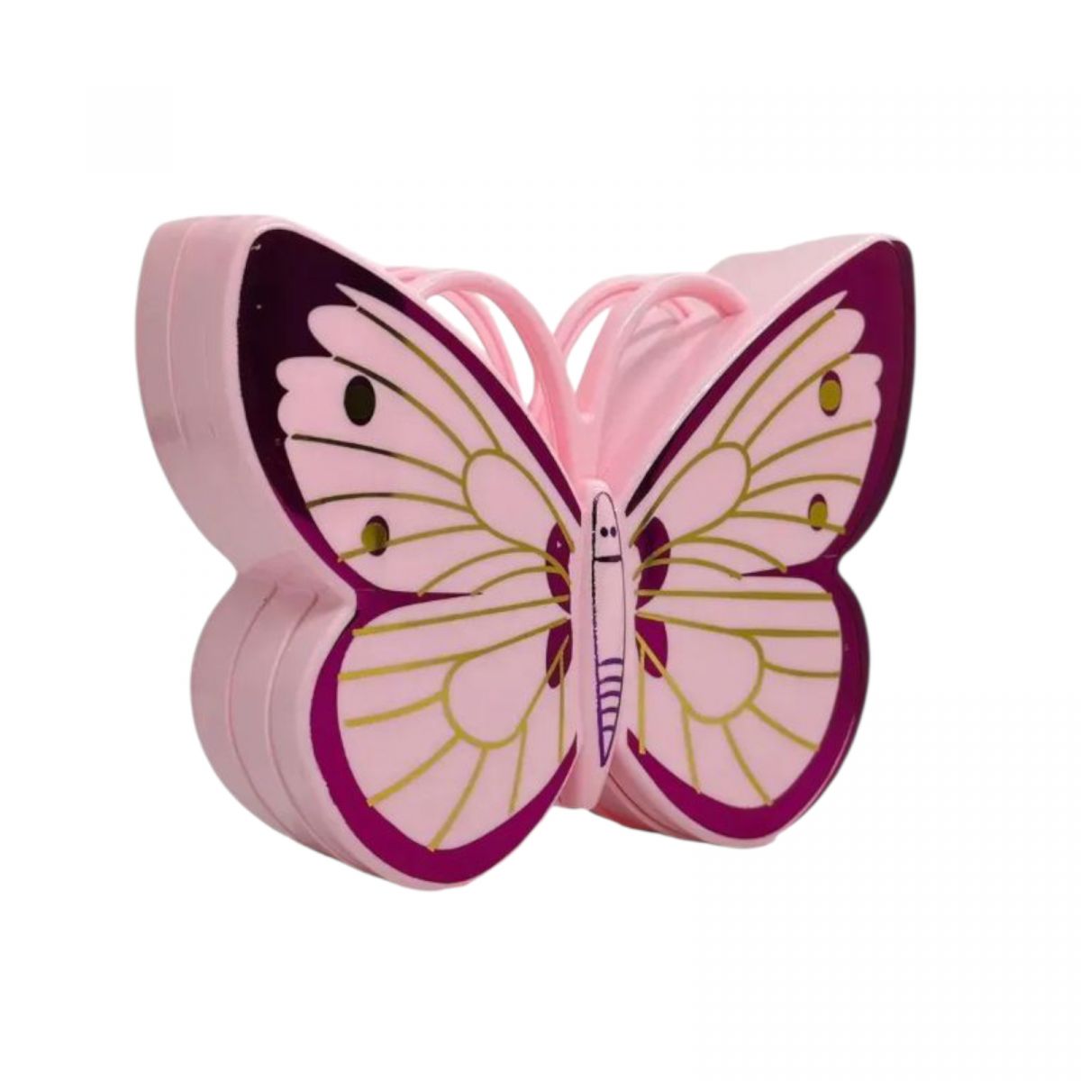 Косметика розкл. метелик, кор. 27,8*4,7*21,6 см.  фото 2