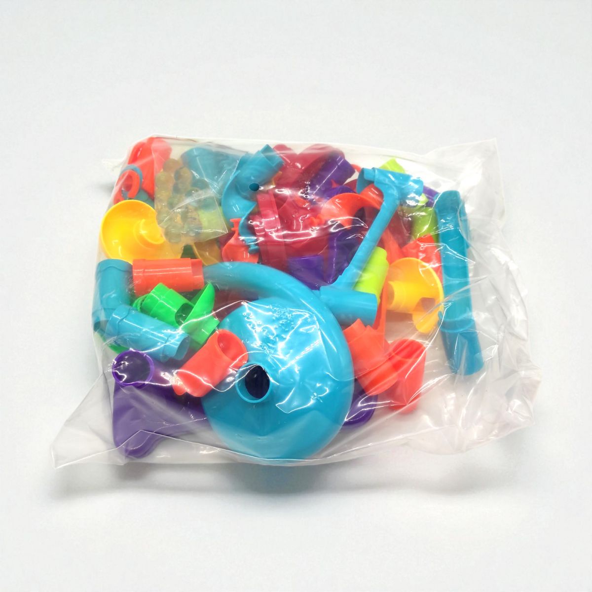 Конструктор "Marble Run" трек с шариком 76 дет кор.  26*7,5*20 см  фото 2