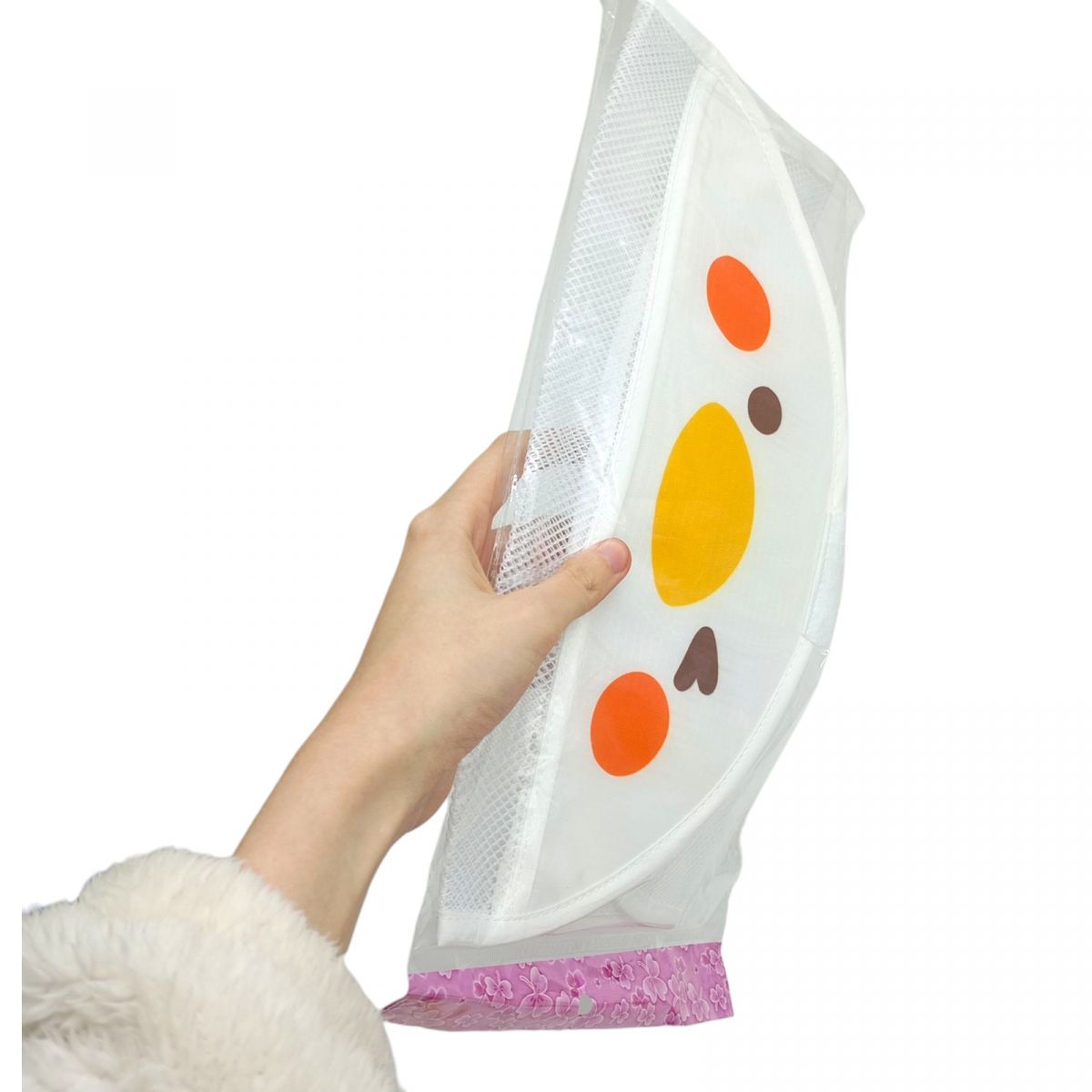 Органайзер для іграшок у ванну (Качка)  фото 2