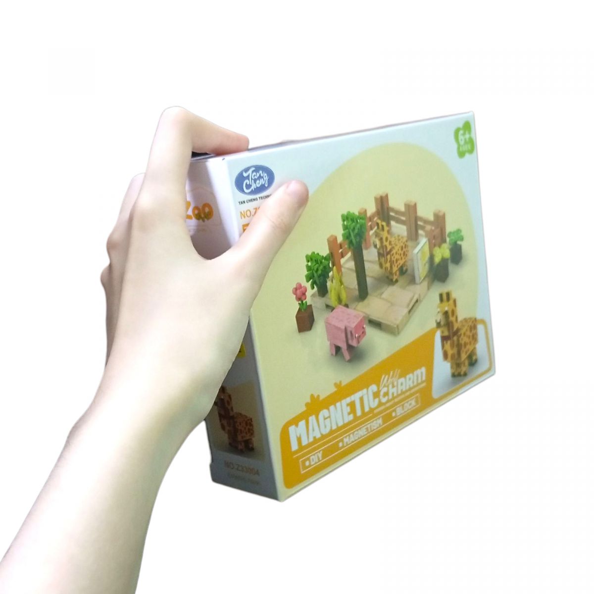 Конструктор MINECRAFT (ЛАМА)  фото 2