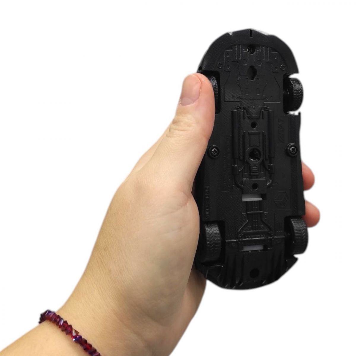 Машинка металева "АВТОПРОМ Lamborghini Aventador" (ЖОВТА)  фото 2