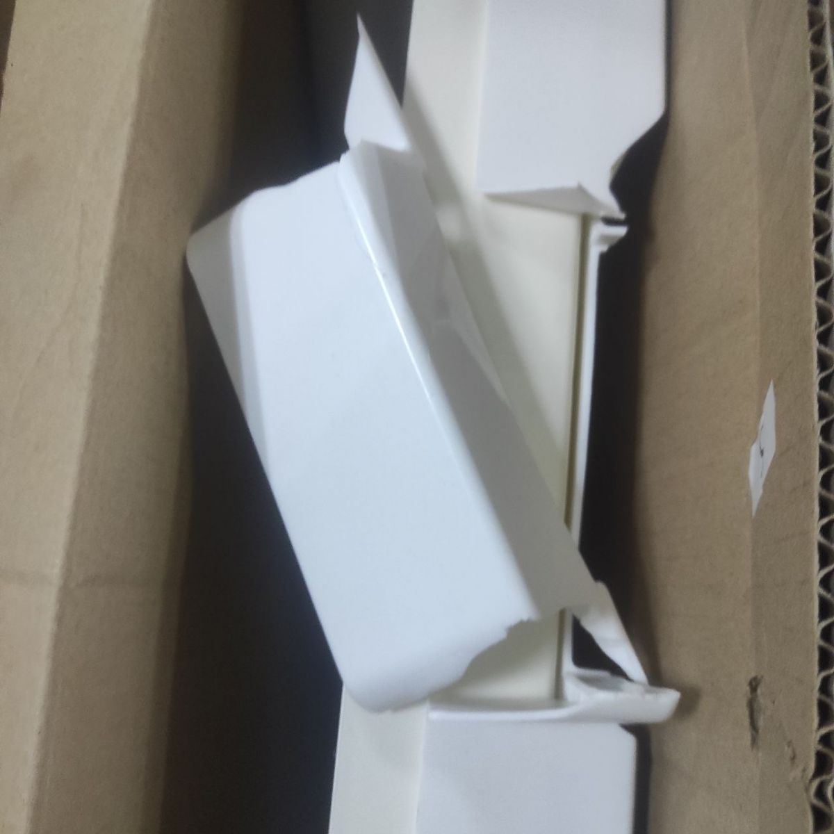 Уценка.  Стол детский+комплект для игры в аэрохоккей (56х81,5х48 см) Повреждена ручка с одной стороны  фото 2