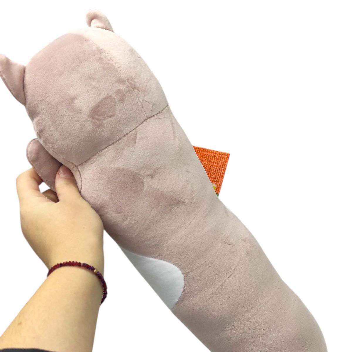 Мягкая игрушка-объятия "Кот Батон" (50 см)  фото 2