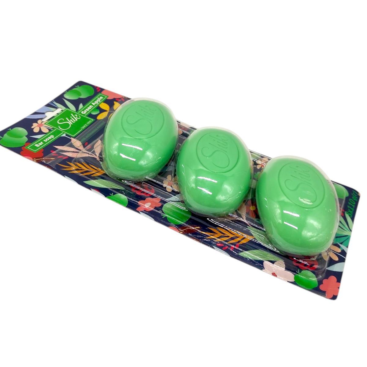Мило туалетне "Shik.  Чарівний сад.  Яблуко"  3*110г  фото 2