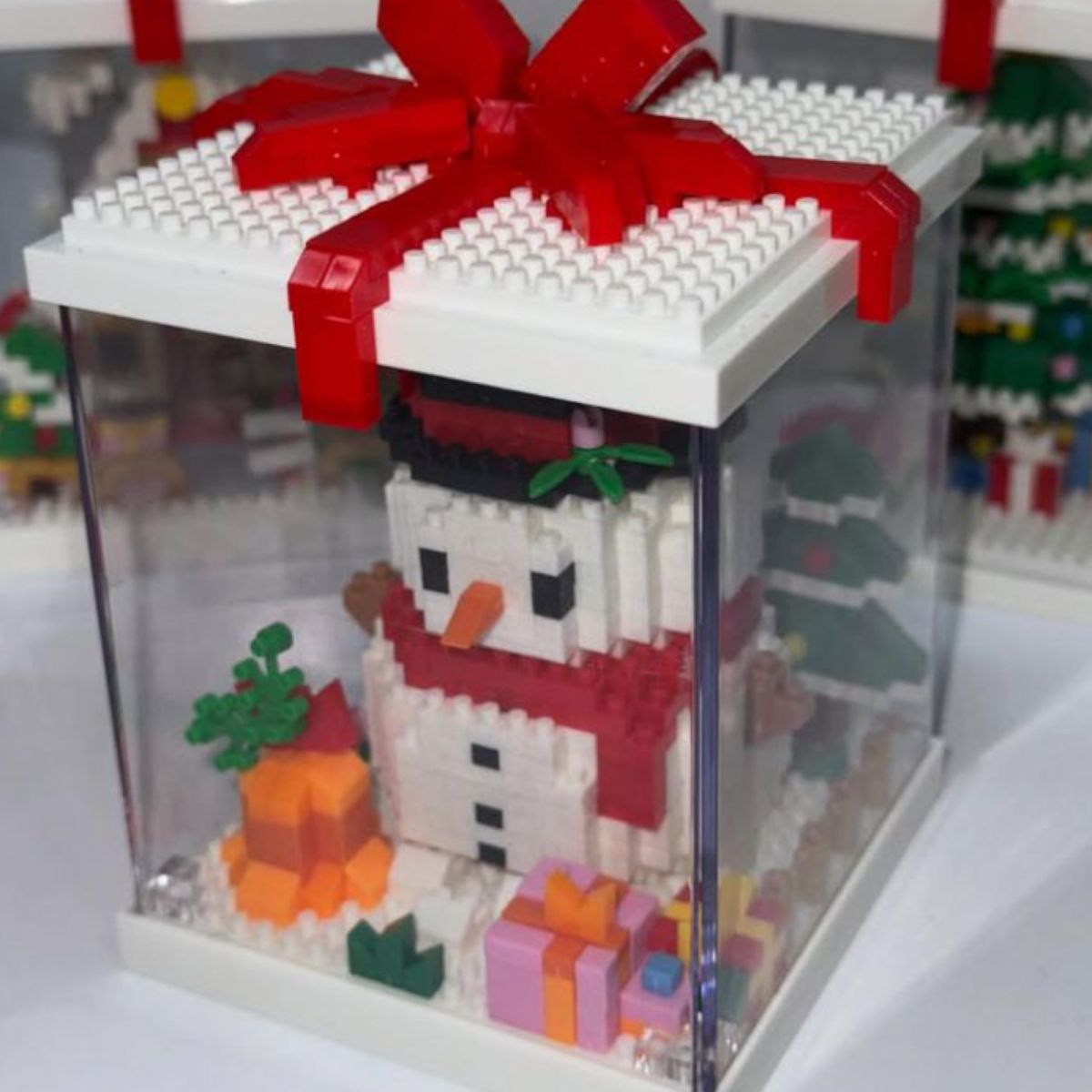 Конструктор в коробці 10х10*5х11 см.  фото 2