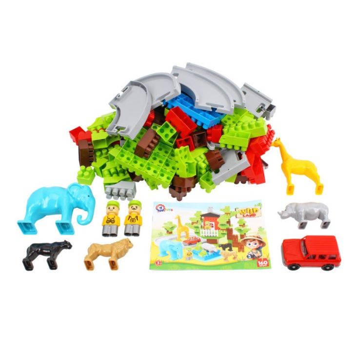 Іграшка "Конструктор ТехноК" коробка (37. 4х25х13. 7 см)  фото 2