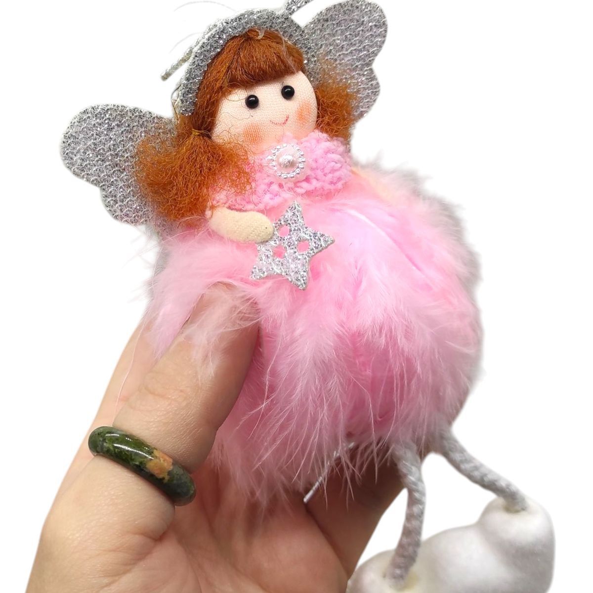 Іграшка декор новорічна  фото 2