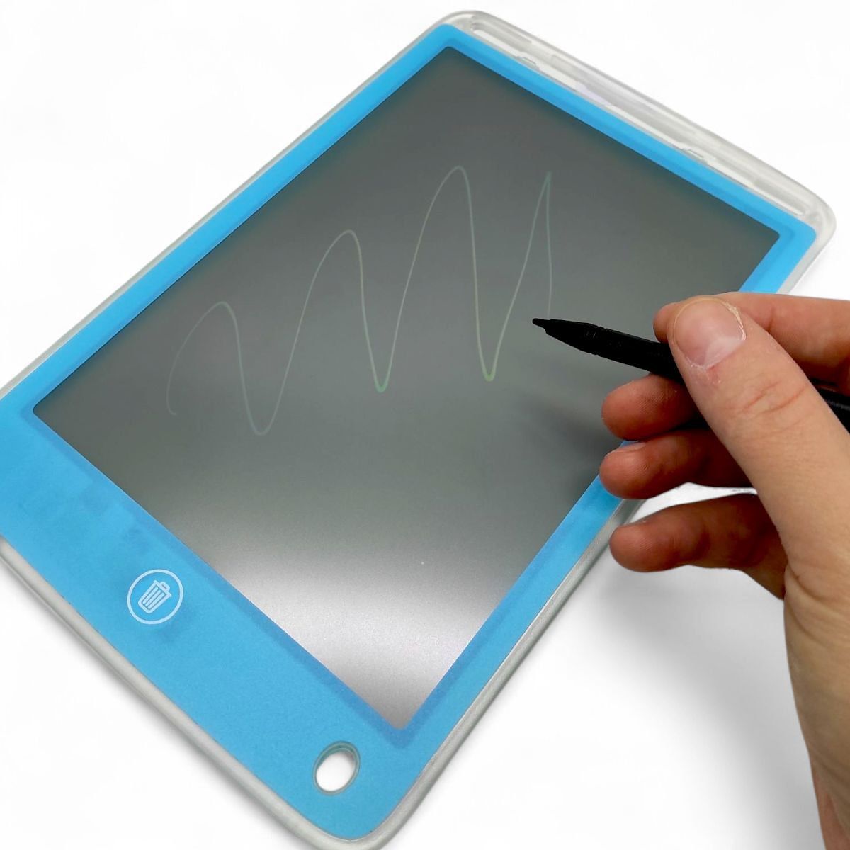 Планшет для малювання LCD "Грайся та навчайся" екран 8,5" у короб.  15*11*23 см  фото 2