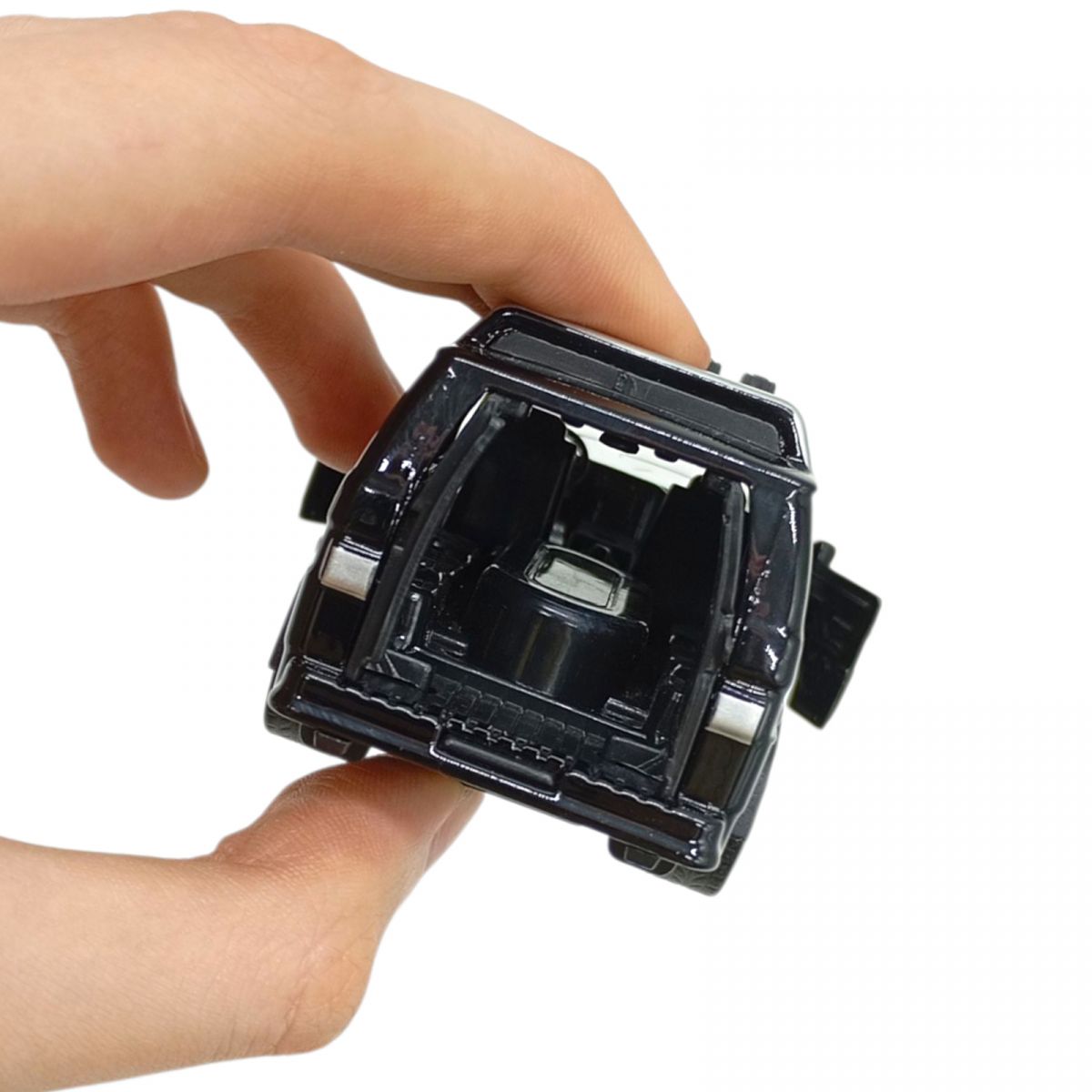 Машина мет. 1:32 DODGE VAN З (ЗЕЛЕНОЮ) СМУЖКОЮ  фото 2