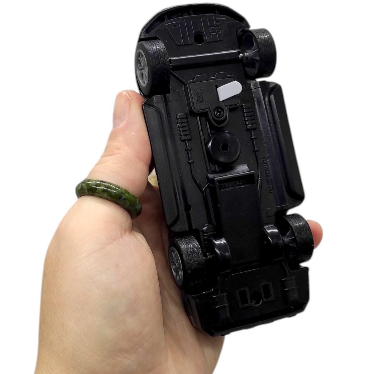 Машинка металлическая "АВТОПРОМ, FORD PICUP", ЧЕРНЫЙ (коробка - 15х7х7 см)  фото 2