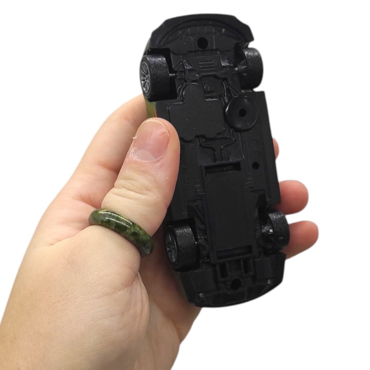 Машинка металлическая "АВТОПРОМ 1:36 BMW", КРАСНАЯ (коробка - 15,5х7х8 см)  фото 2