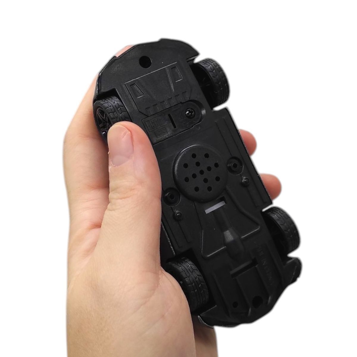 Машинка металева "Автопром" (СІРА)  фото 2