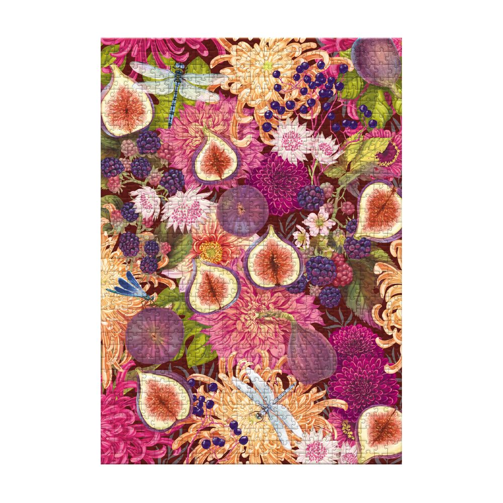 Пазл "Dodo Ботаніка.  Інжир та квіти" 770 ел  фото 2