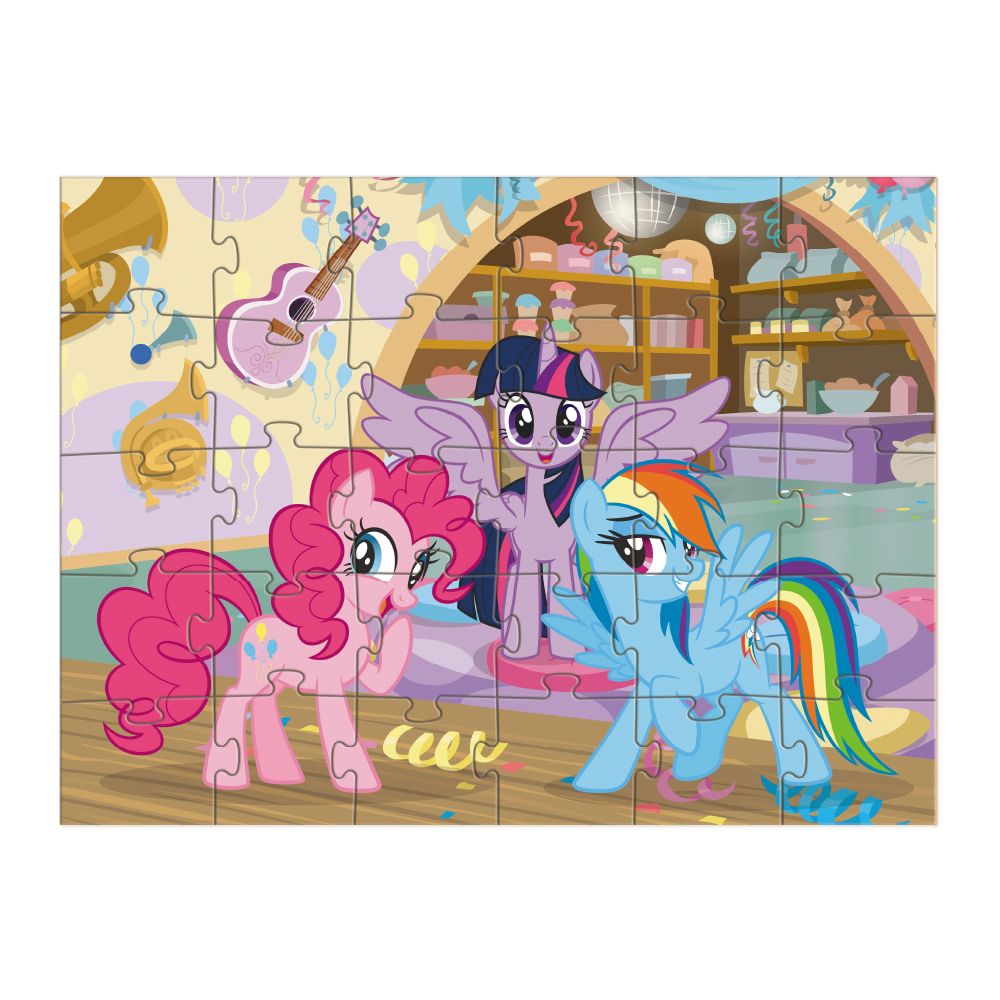 Пазл "My Little Pony.  Музична кімната" 30 ел  фото 2