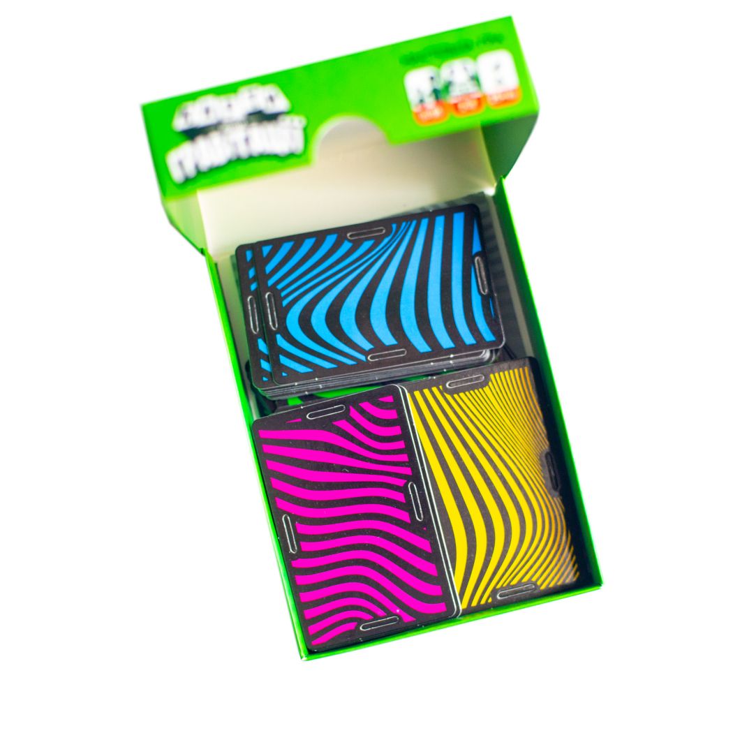 Настільна гра "Карти проти гравітаціі" укр  фото 2