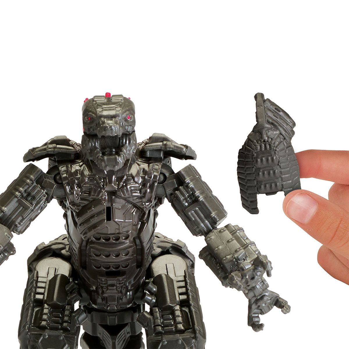 Фигурка "GODZILLA VS.  KONG - МЕХАГОДЗИЛЛА С ПРОТОННЫМ ЛУЧОМ" (15 cm)  фото 2