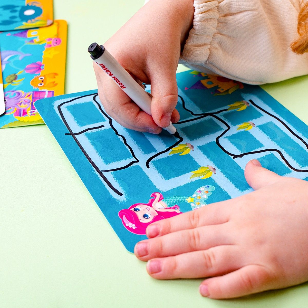 Игра настольная "Русалочка"  фото 2