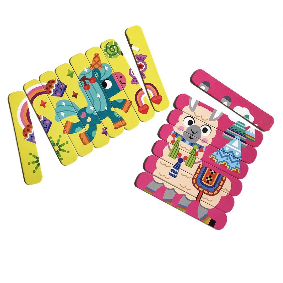 Гра настільна "Пазли палички: Милашка"  фото 2