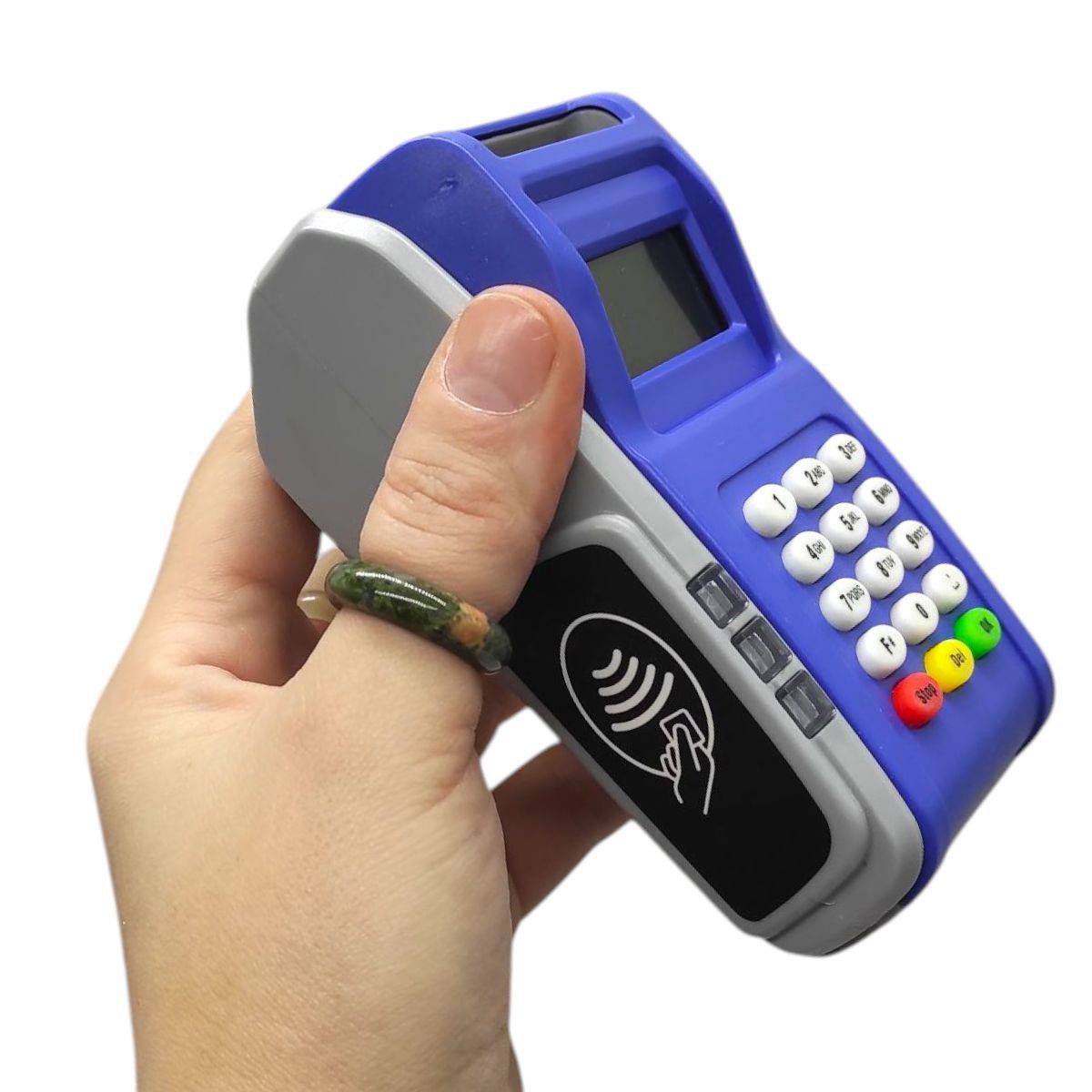 Термінал "Happy shopping" в коробці  фото 2