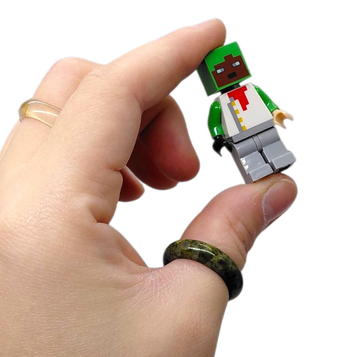 Набір героїв (14 фігурок, 6 кубиків, магнітні елементи)  фото 2