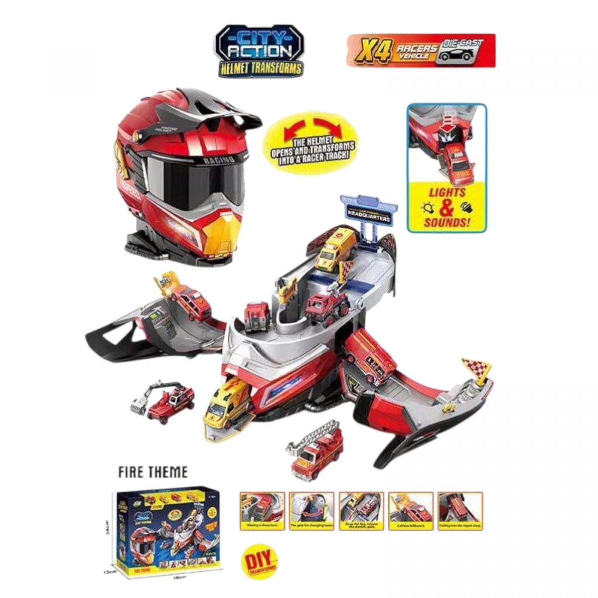 Гараж в коробці  фото 2