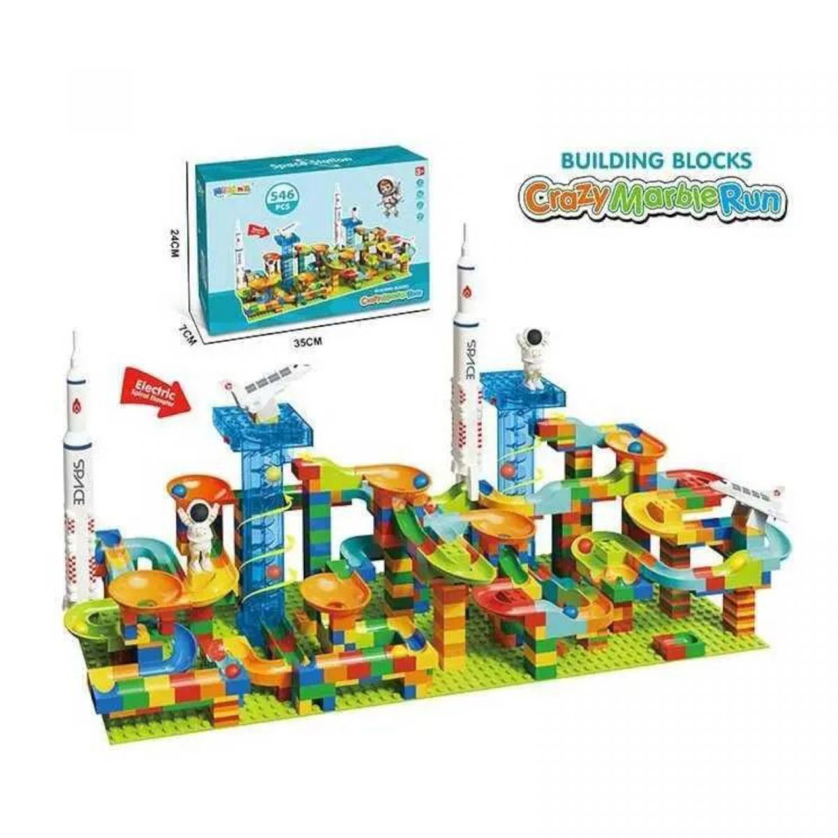 Конструктор в коробці  фото 2