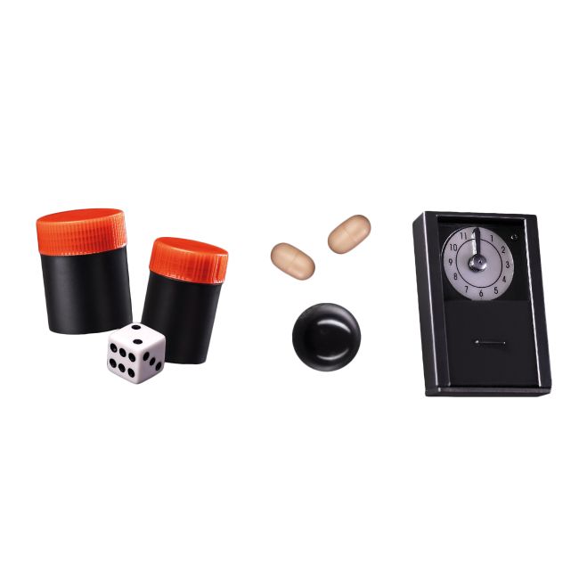 Набір для фокусів "MAGIC FIVE.  Mind Games"  фото 2