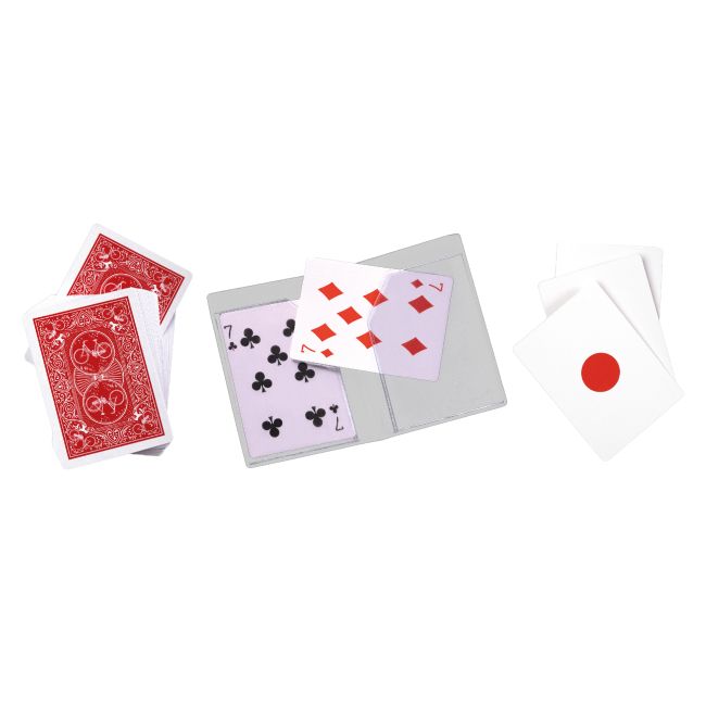 Набір для фокусів "MAGIC FIVE.  Master of Mirage"  фото 2