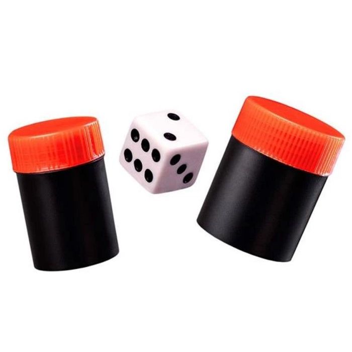 Пристрій для демонстрації фокусів і трюків в ігровій формі "Magic Five – Secret Dice"  фото 2